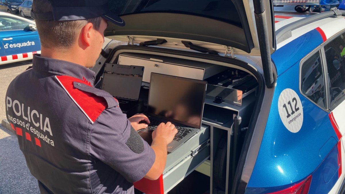 Los equipos permiten recoger la denuncia en el municipio del delito.