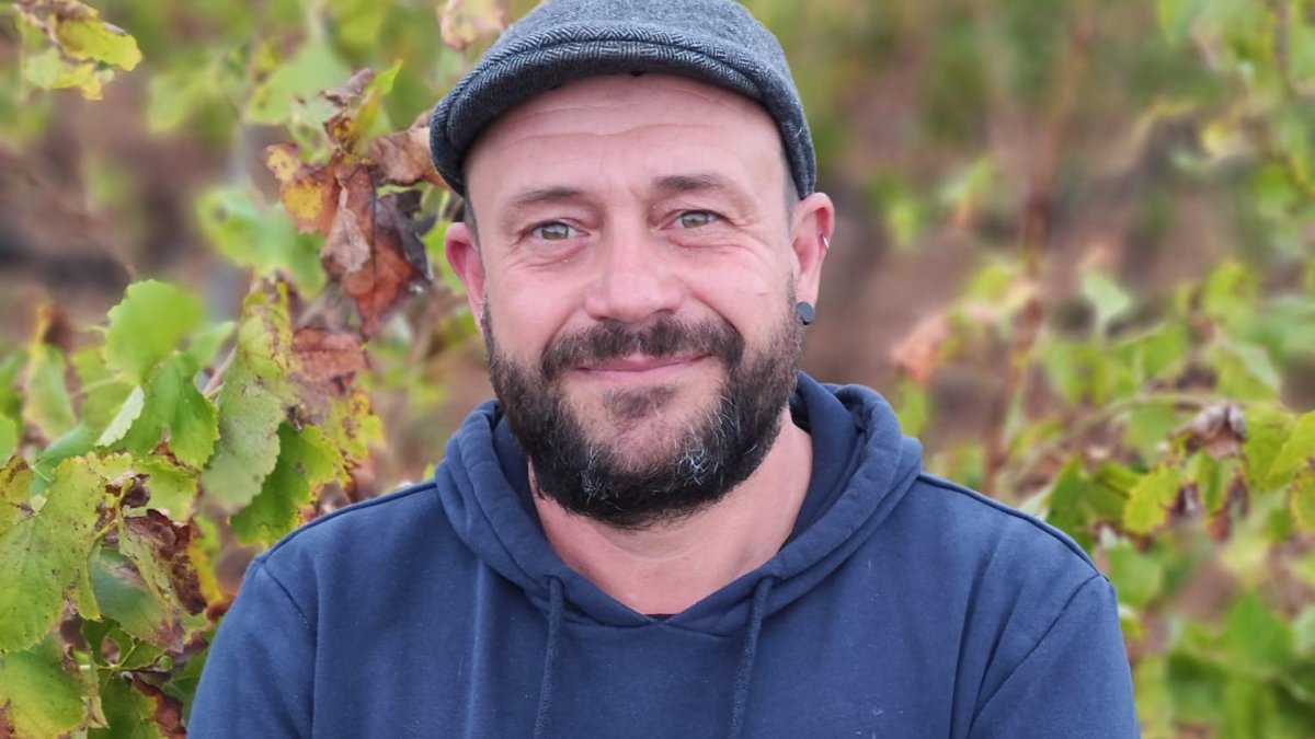 Isidre Coll, president de la IGP Calçot de Valls.