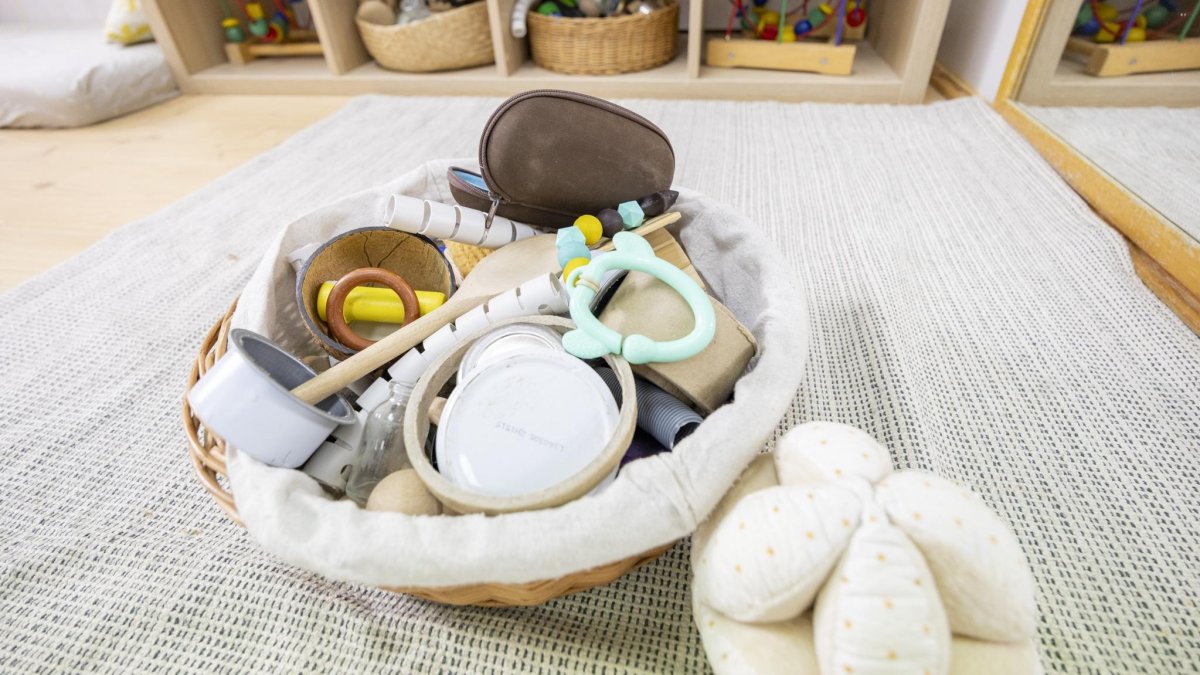 Imagen de archivo de la Llar d'Infants de Sant Salvador.