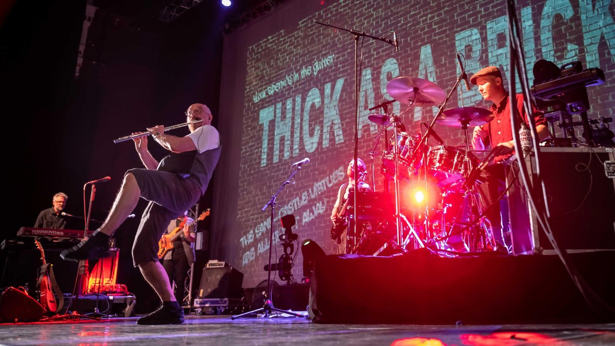 La gira 'Curiosity Tour 1968-2026' de Jethro Tull llegará en agosto a Cambrils.