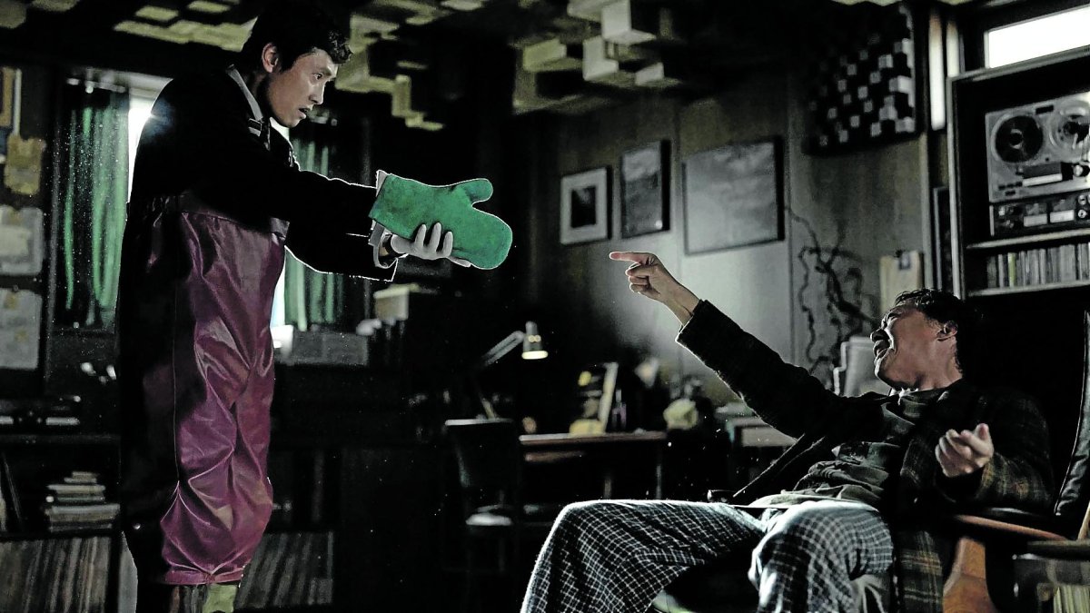 La brutalidad de No Other Choice.