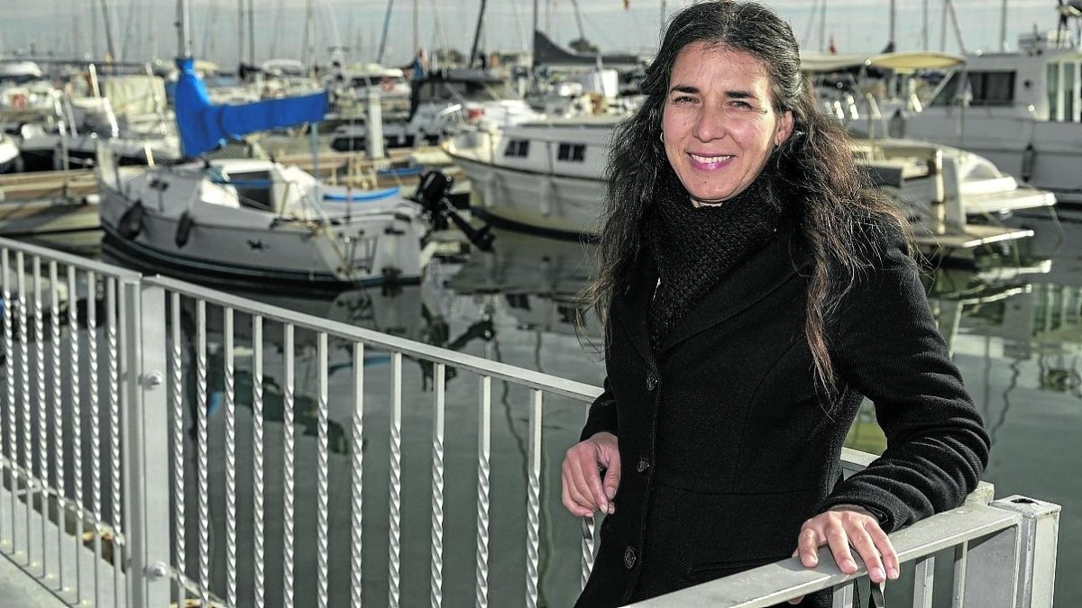 Andreea Moldovan sufrió acoso y ‘bullying’ mientras trabajaba en un barco