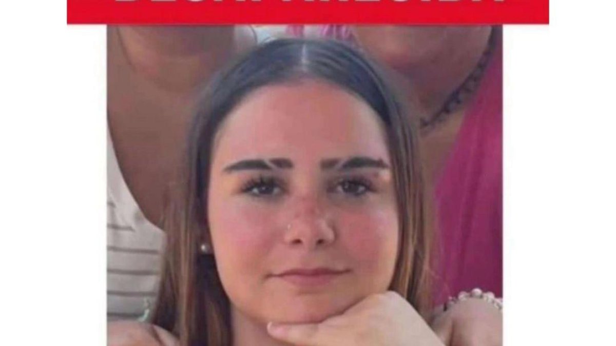 El cartel difundido por el Ayuntamiento.