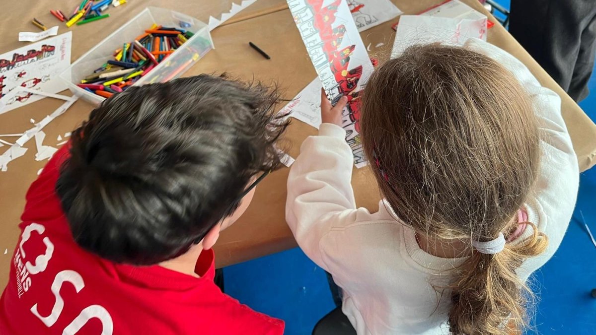 El Jokirama de El Vendrell ofrece actividades para los niños