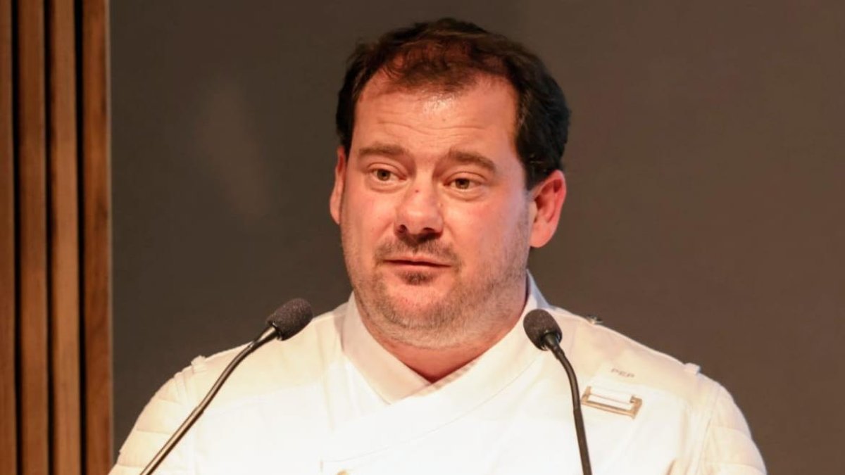 Un chef y un 'espigolador': dos miradas para repensar el sistema alimentario