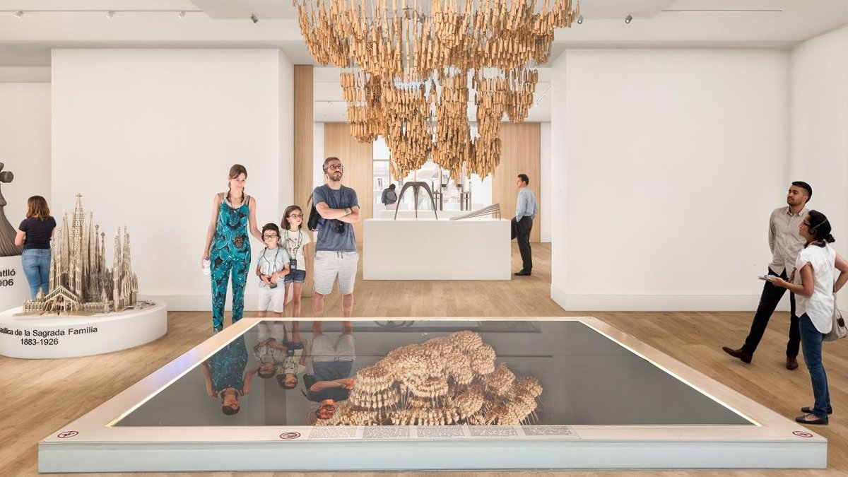 Imatge virtual del projecte guanyador.