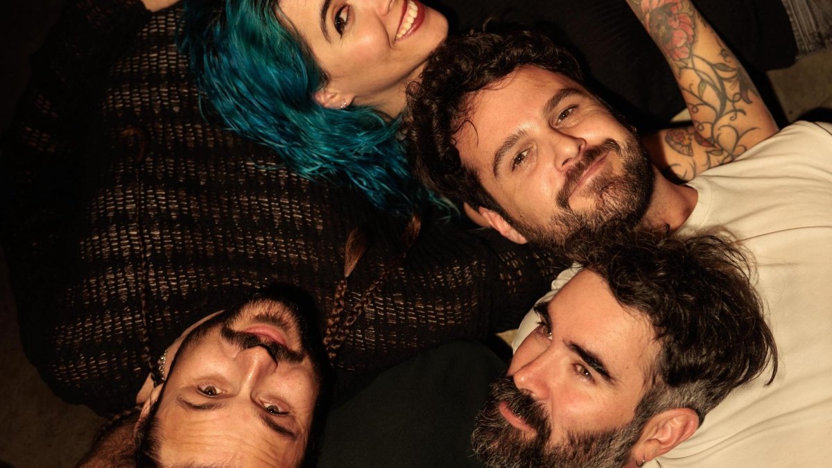 Billy Flamingos actuarán en Reus.