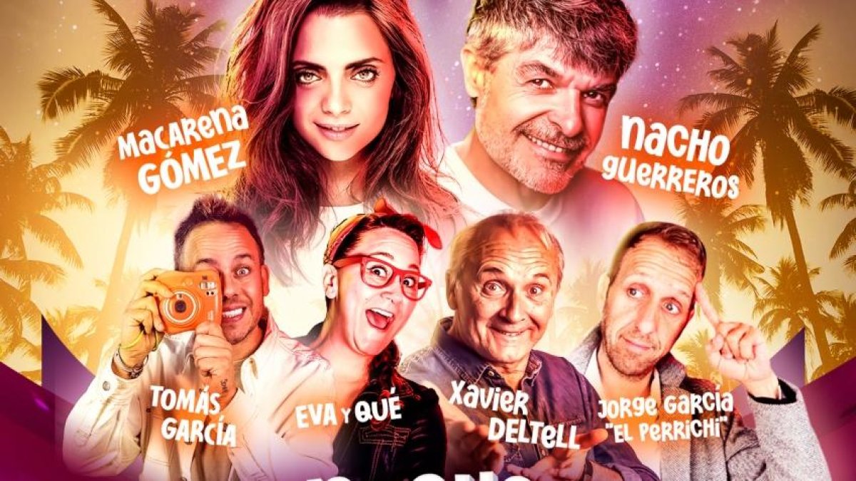 La Noche es comedia llegará a Tarragona en septiembre.