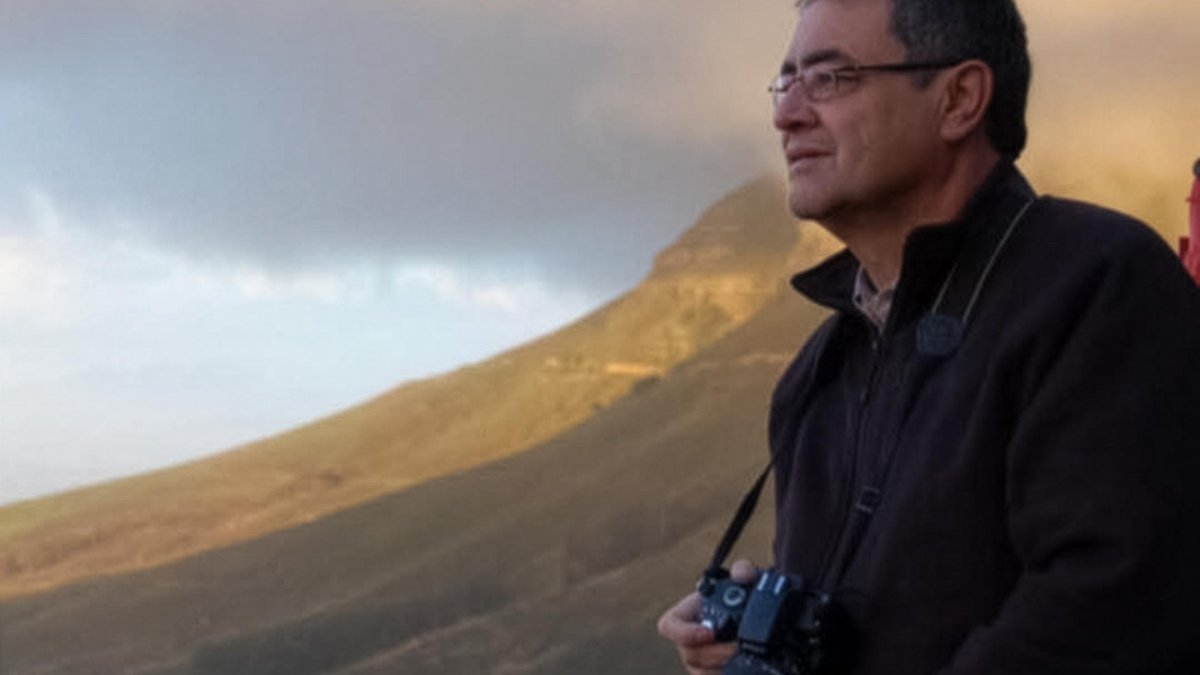 Mi padre, ‘iL Papa’, Joan Pedrerol.