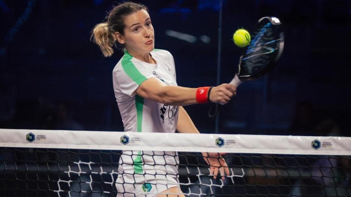 Ari Sánchez ya está a punto para debutar en el circuito Premier Padel de 2026.