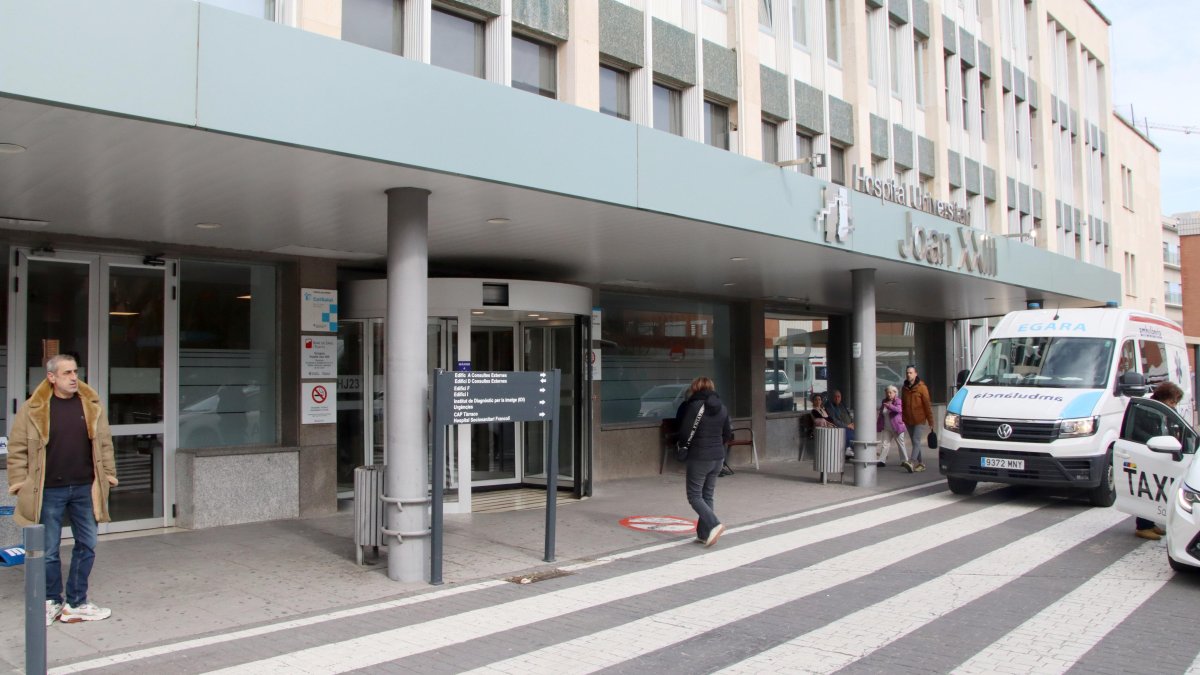El Hospital Joan XXIII de Tarragona marca un hito con una innovadora ...