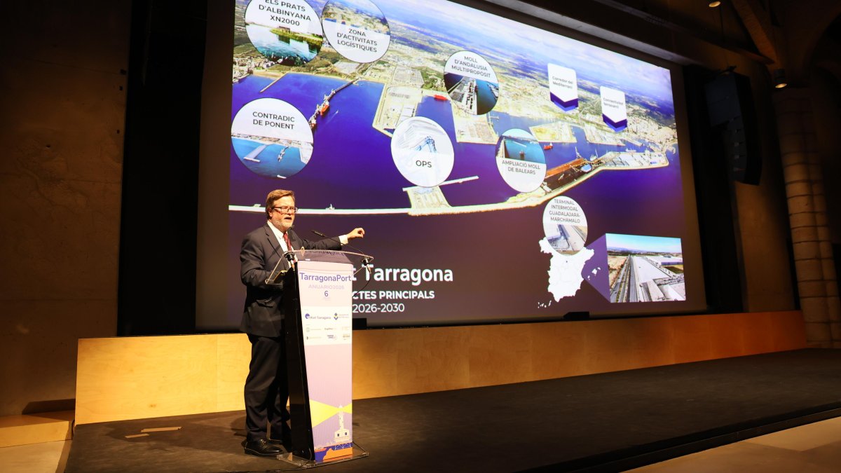 El Port de Tarragona prevé captar al menos 120 millones de euros de ...