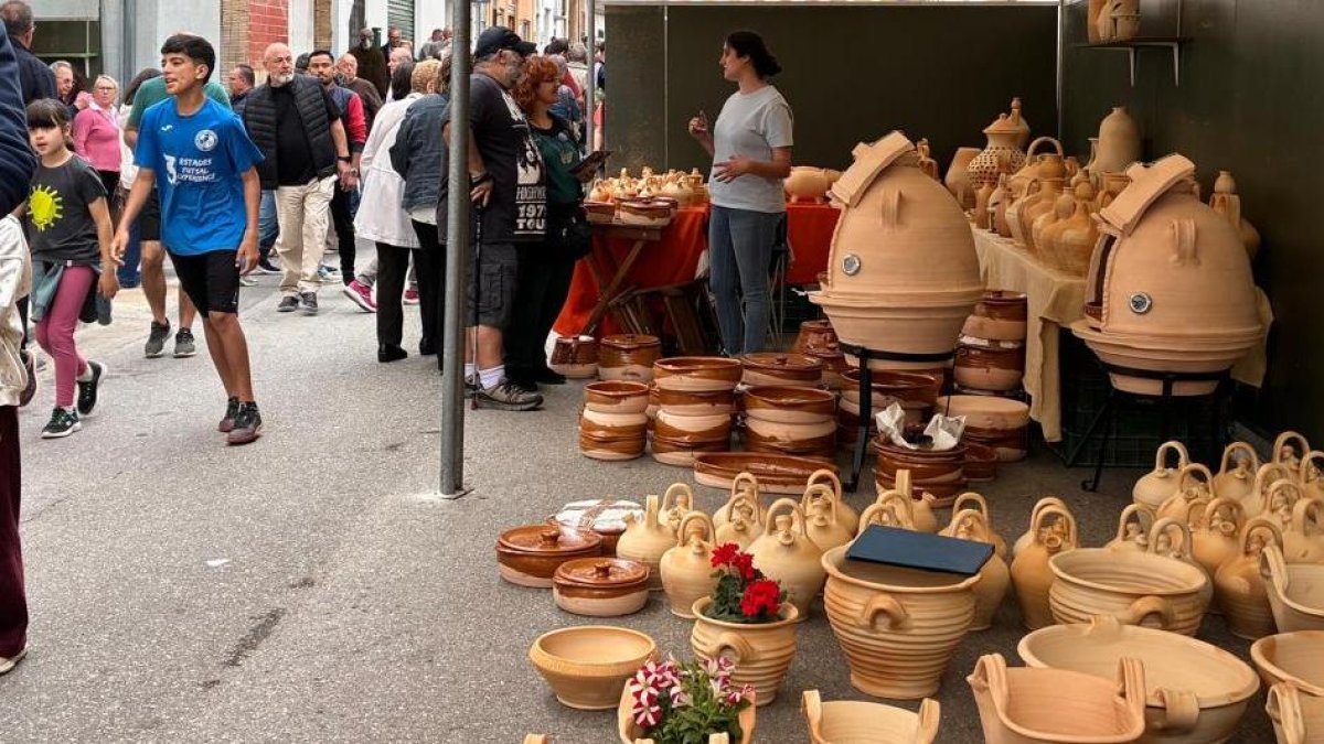 La Galera, referent internacional de la terrissa i la ceràmica amb la ...