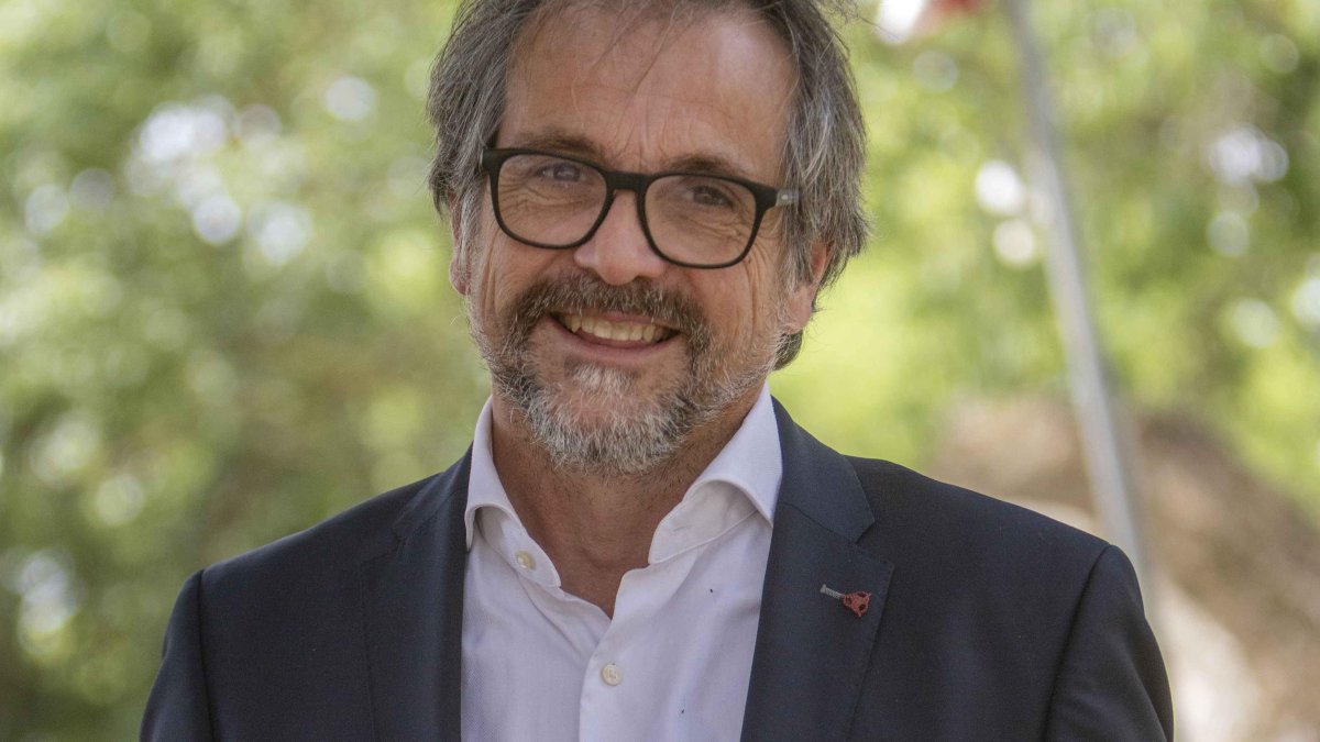 Jaume Balaguer, nou president de la DOQ Priorat: 