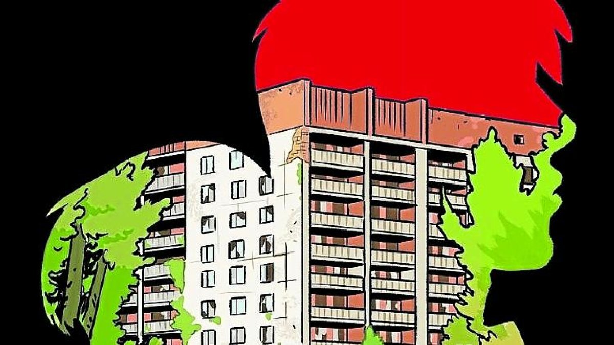 'Txernòbil', de Natacha BustosFrancisco Sánchez: La zona