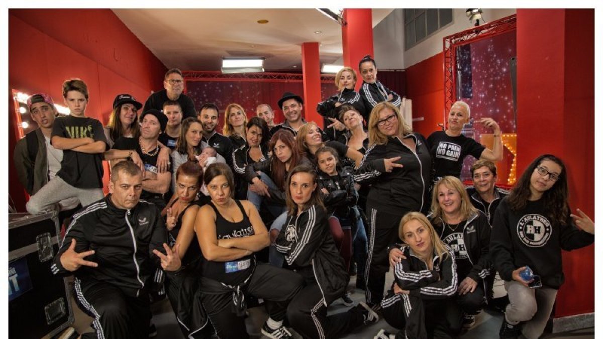 El grupo de Aulatres espera hacer un gran papel en el nuevo programa de Tele 5.