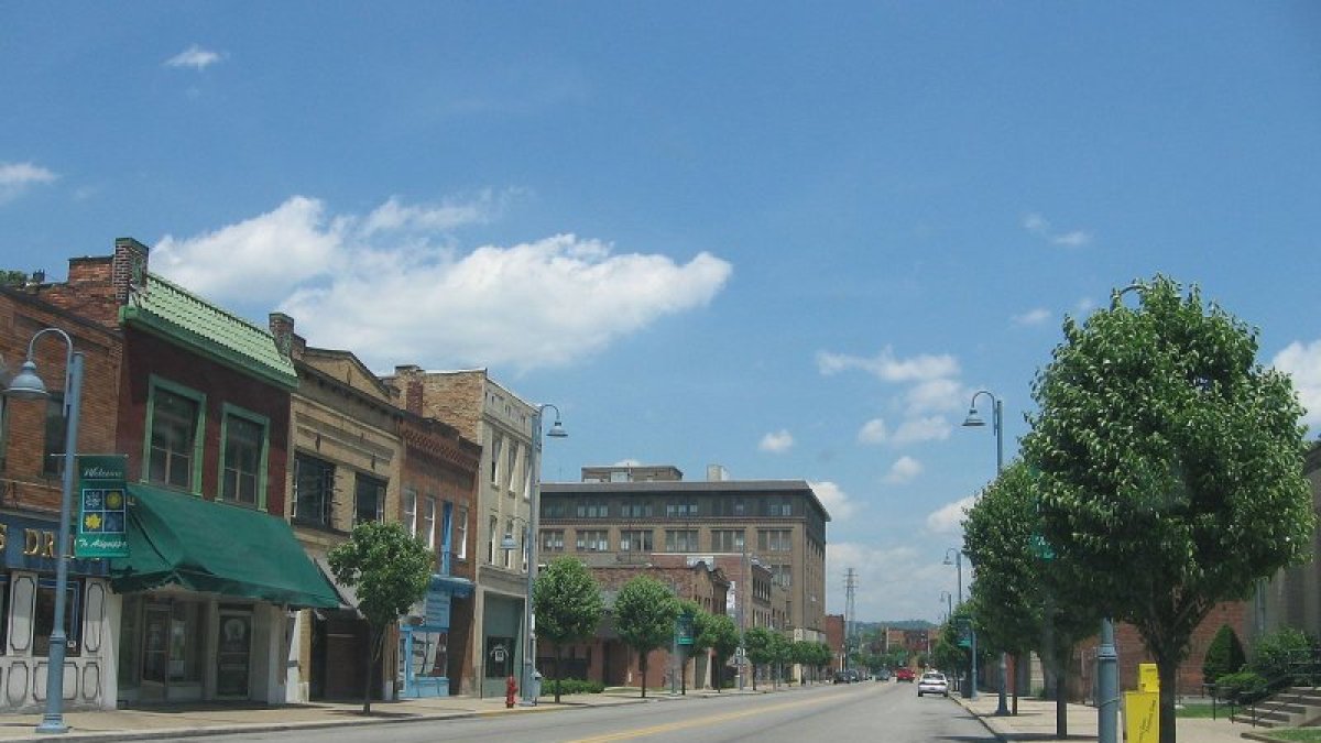 Aliquippa, Pensilvania (este de EEUU)