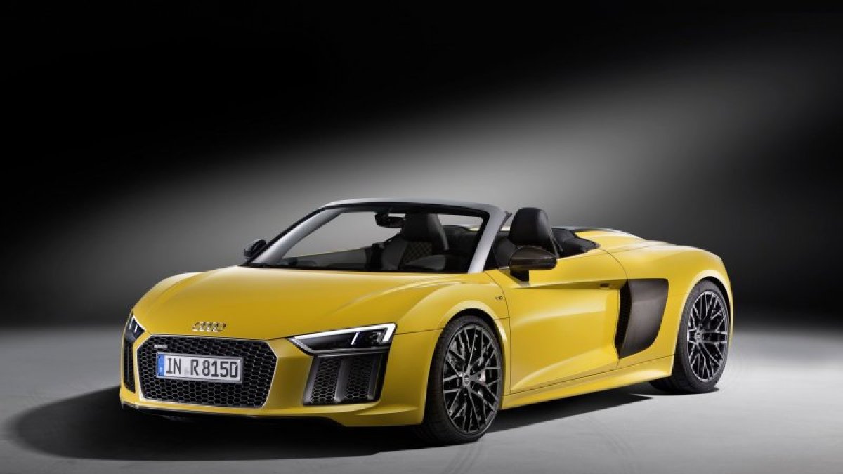 Motor V10 de 540 CV (397 kW), de 0 a 100 km/h en 3,6 s.