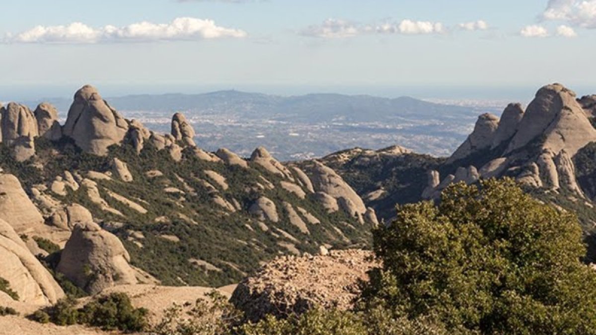 Macizo de Montserrat