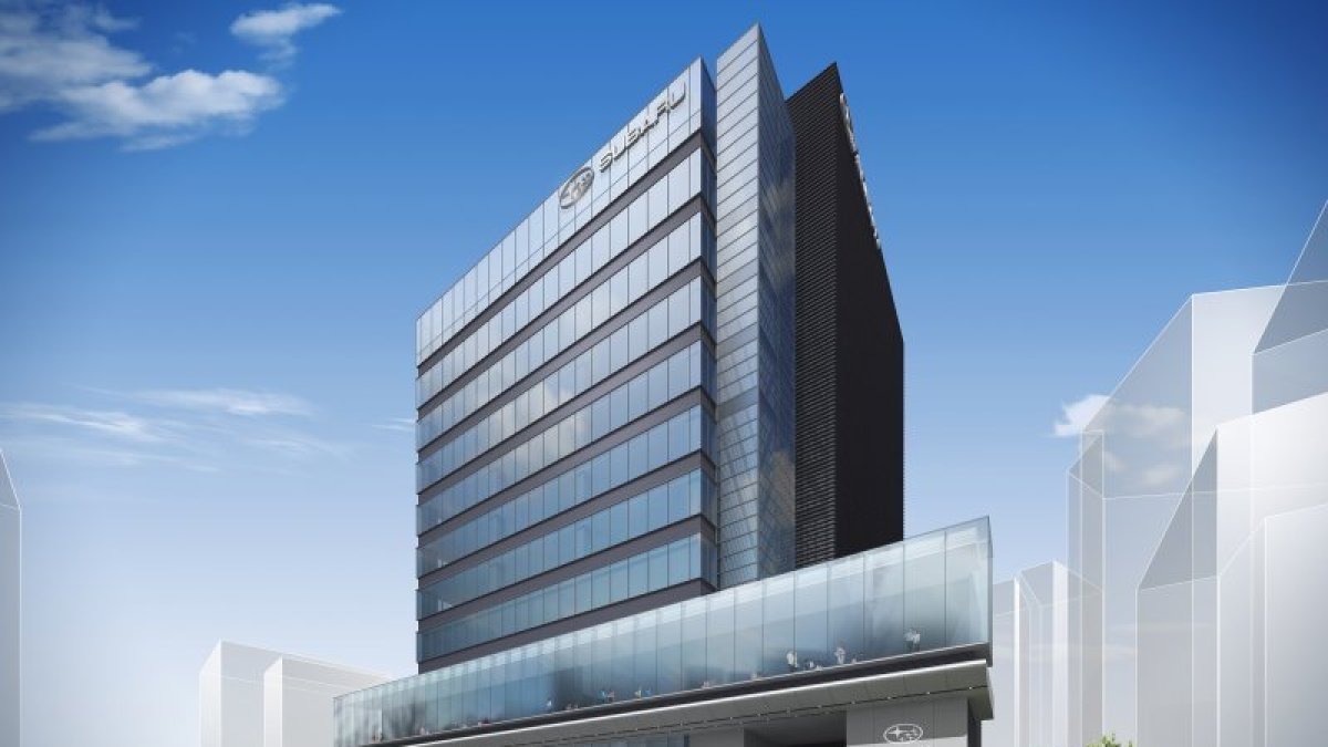 El nombre de Subaru proviene de la palabra japonesa que nombra la constelación de estrellas Pléyades.