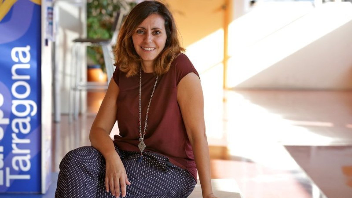 Eva Pérez: 'El asperger es un pensador visual'