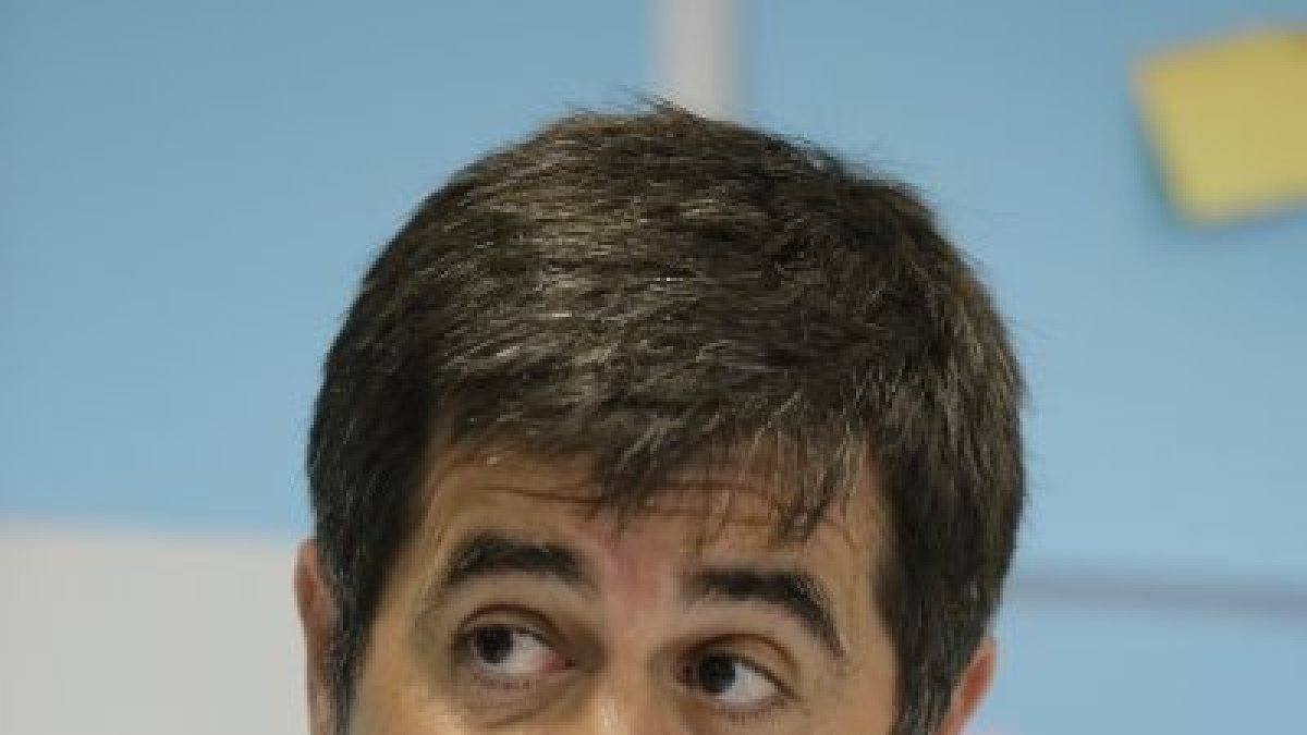 Jordi Sànchez nega que es pretengui declarar la independència si el 27-S les forces sobiranistes aconsegueixen majoria absoluta.