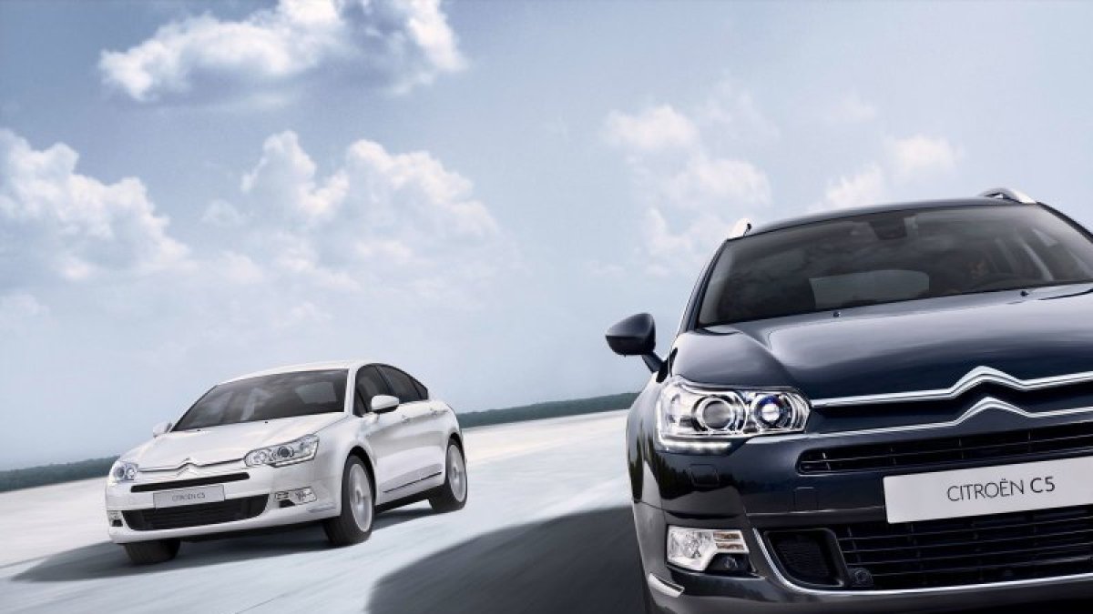 El C5 está disponible desde 21.400 ==euro==.