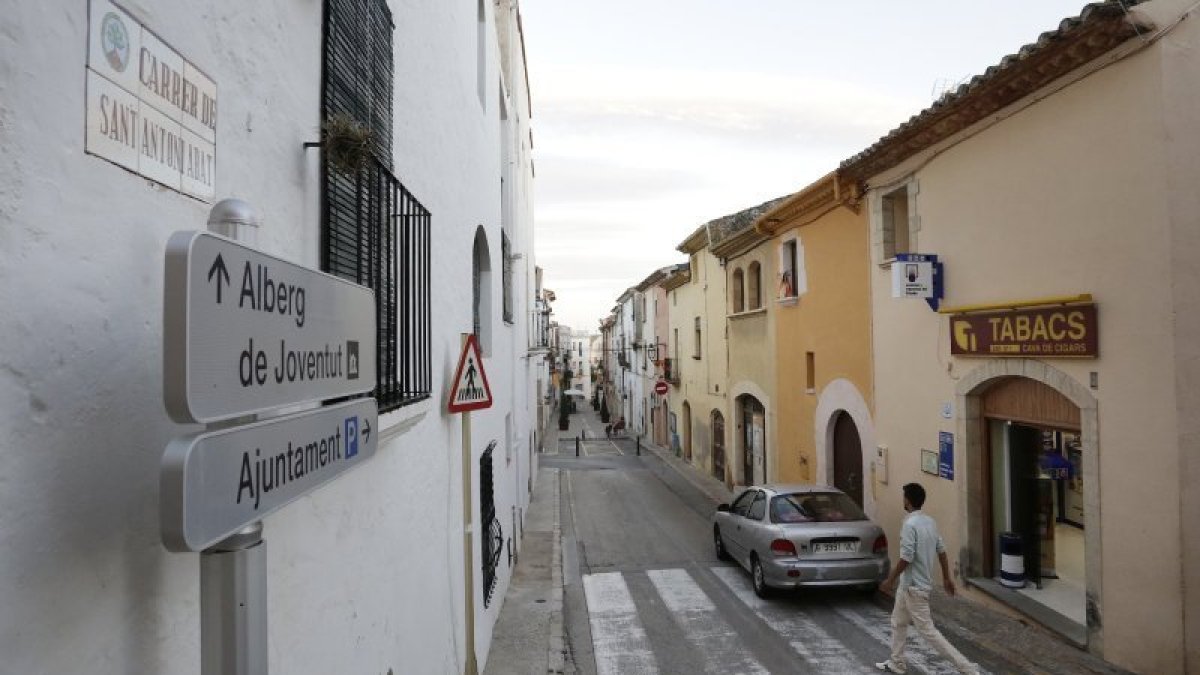 La calle Sant Antoni Abat recuperará el nombre que tenía hasta hace 76 años.