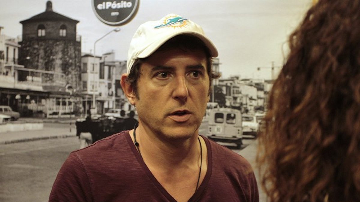 Manel Fuentes estuvo recientemente en Cambrils para presentar el Festival Internacional de Música. Su banda abrirá esta 41ª edición.