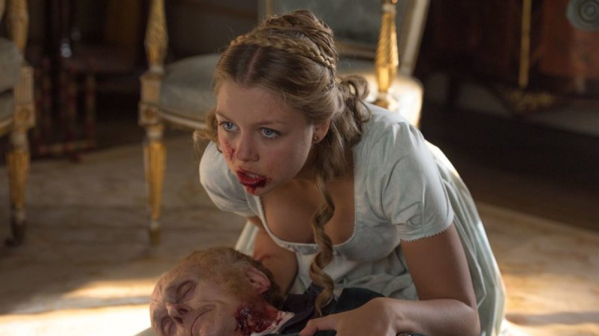'Orgullo + prejuicio + zombies', si Jane Austen levantara la cabeza