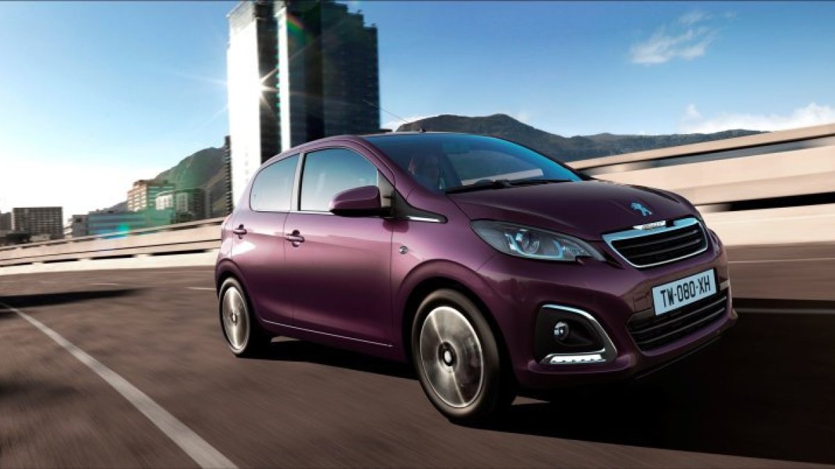 :Peugeot 108.