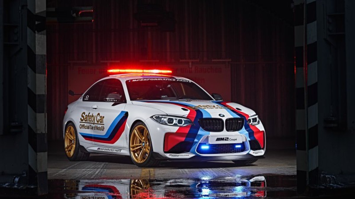 Desde 1999, BMW M ha sido un miembro permanente de la familia internacional de MotoGP.