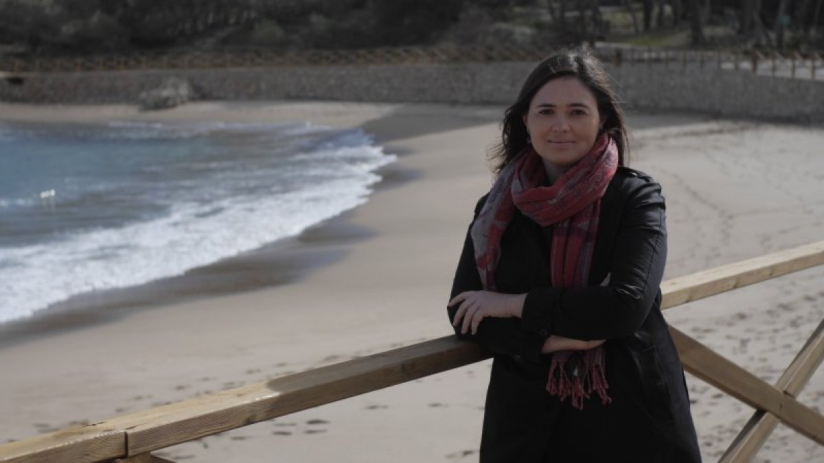 Anna Teixidor Colomer és coautora de diversos reportatges sobre els processos de radicalització gihadista.