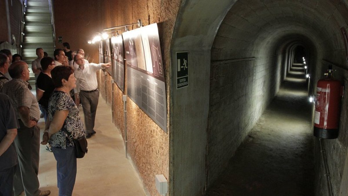 Imatge d'arxiu del refugi de la Patacada: