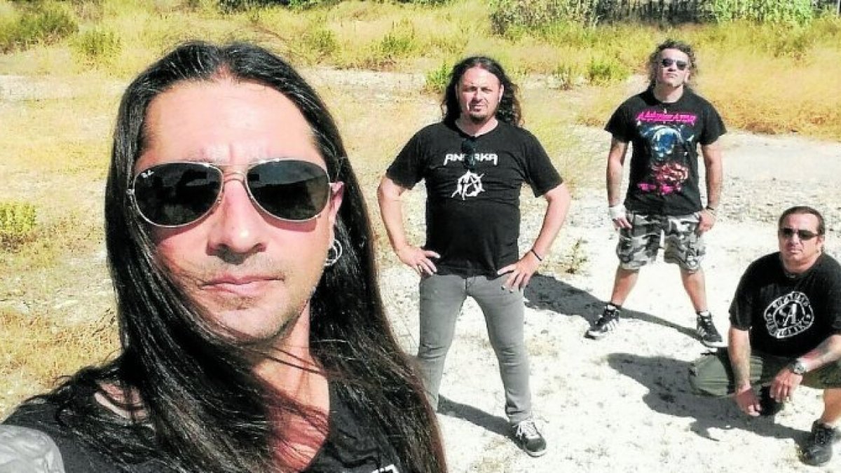 Anarka: el lado más solidario del heavy metal