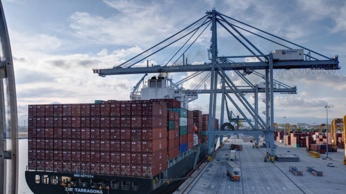 Todas las empresas de transporte y logística de Tarragona