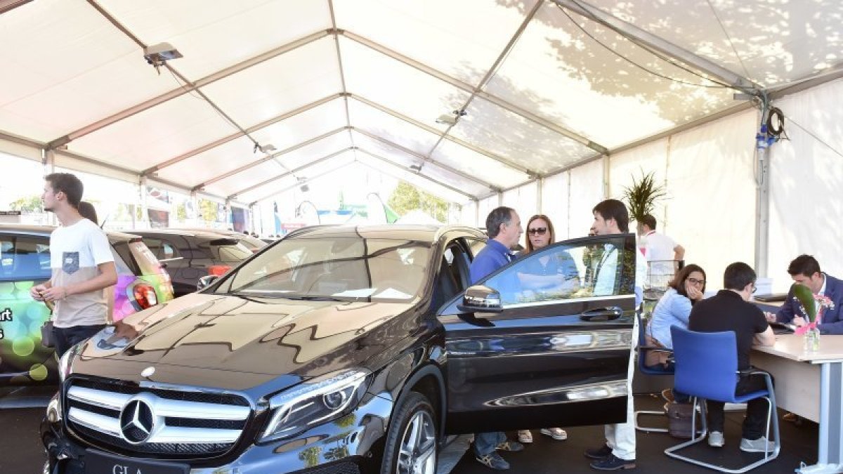 El sector de la automoción generó más de 300.000 euros de negocio en la última edición de ExproReus.