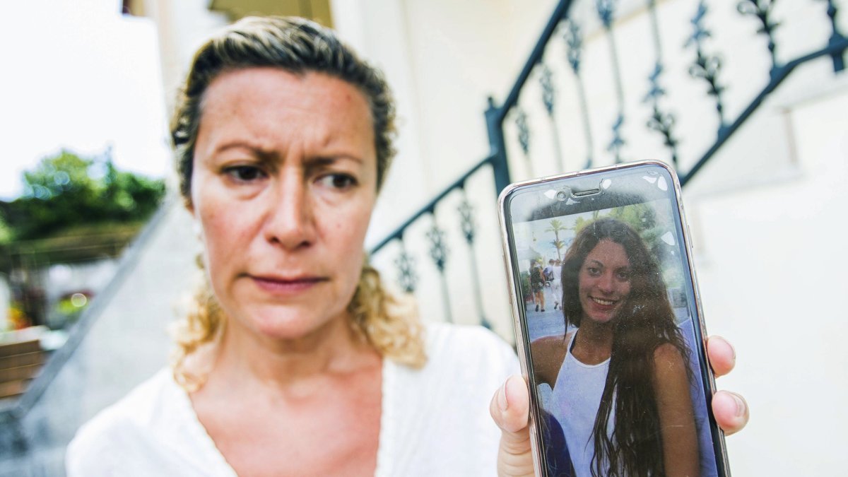 La madre de Diana Quer muestra una
