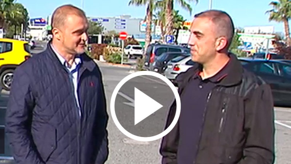 Un Mosso fora de servei salva la vida a un veí de Tarragona que havia deixat de respirar