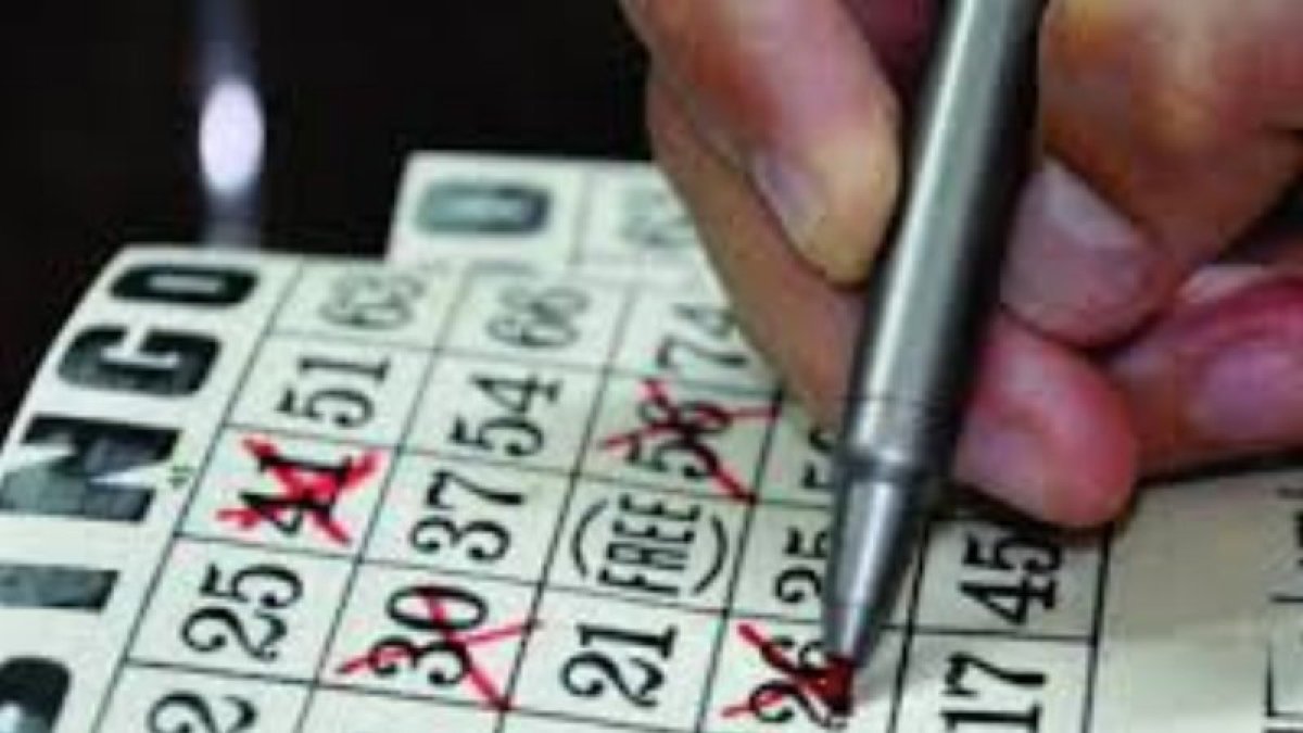 El bingo se estaba jugando en un casal municipal de Cunit.