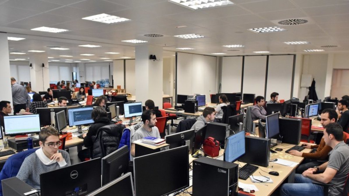 Todas las empresas del sector servicios TIC de Tarragona