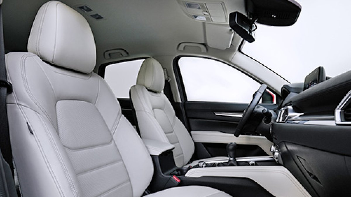 El concepto Jinba Ittai de Mazda, control total
