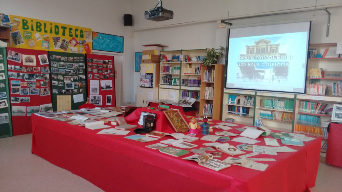 L'Escola Antoni Roig de Torredembarra està d'aniversari