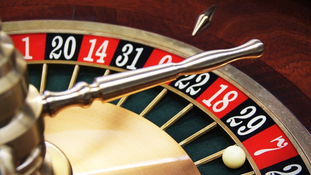 El origen de la ruleta y su evolución