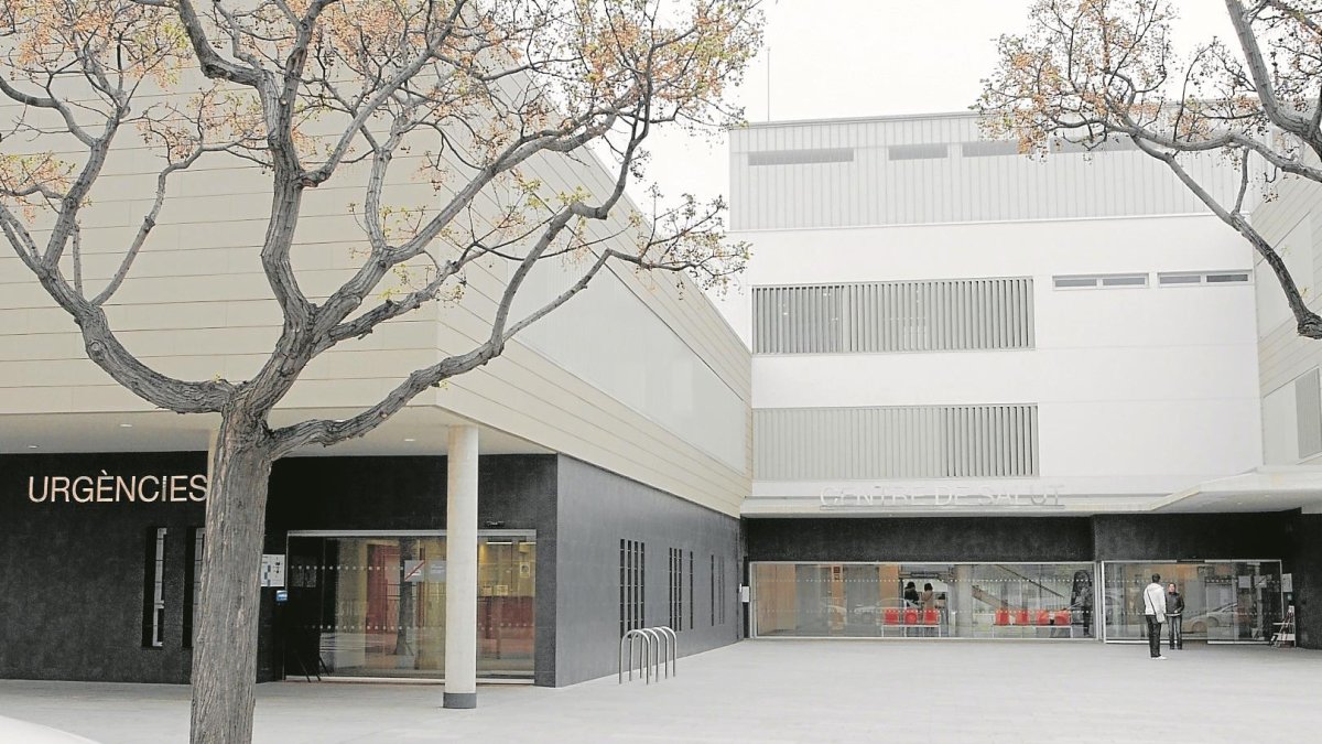 El Centre de Salut d’Alta Resolució (CAR), de Vila-seca, entró en funcionamiento en 2012.