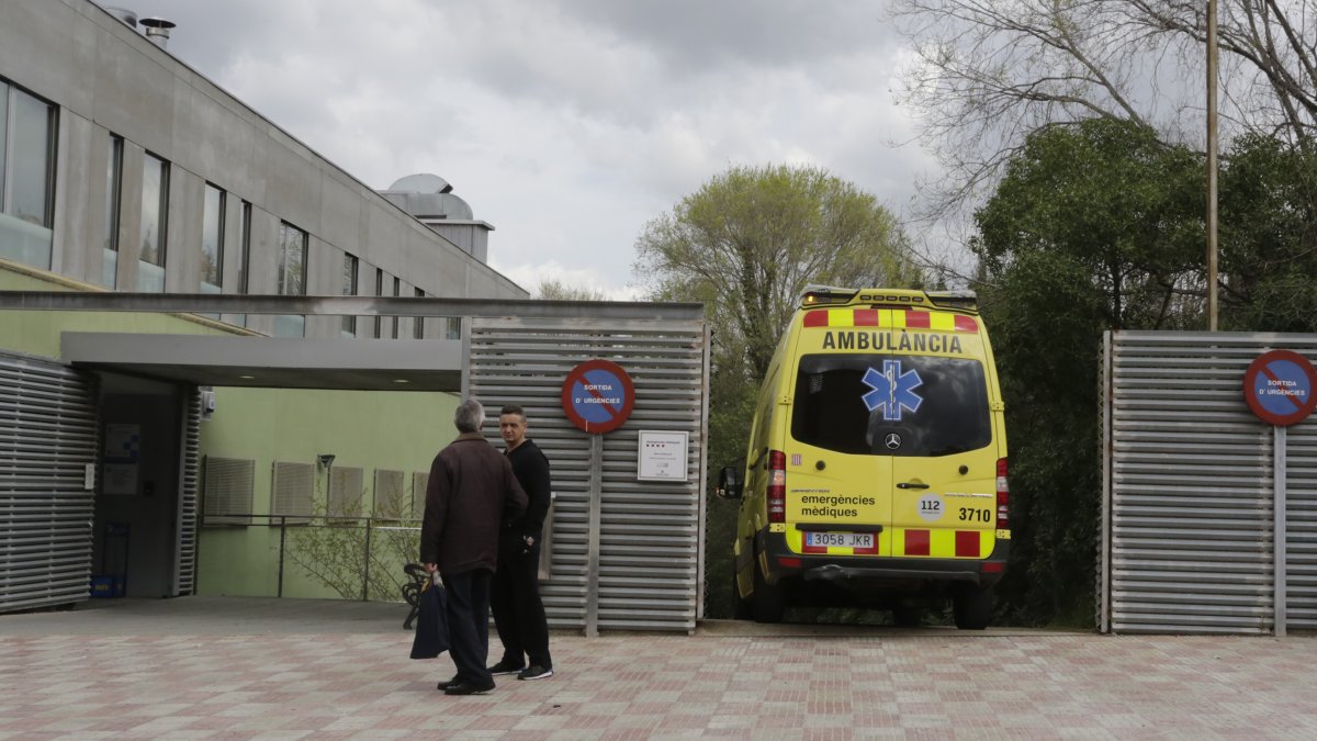 La base de ambulancias de Sant Pere i Sant Pau, al lado del CAP de este barrio tarraconense, se activarÃ¡ maÃ±ana a partir de las 9 horas.