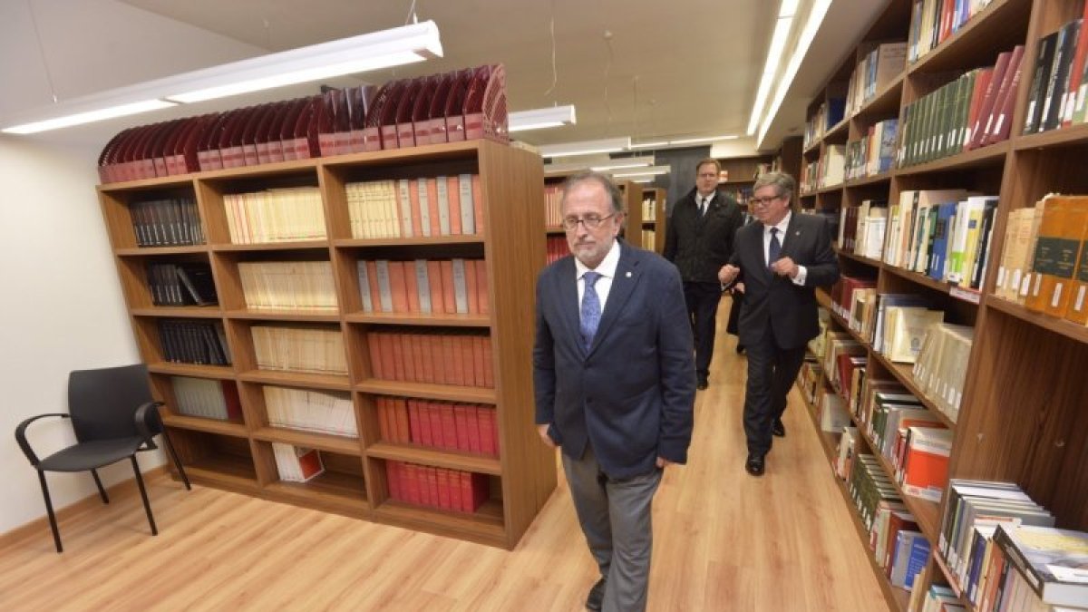 Imatge del nou espai, ubicat al carrer Bisbe Aznar de Tortosa.