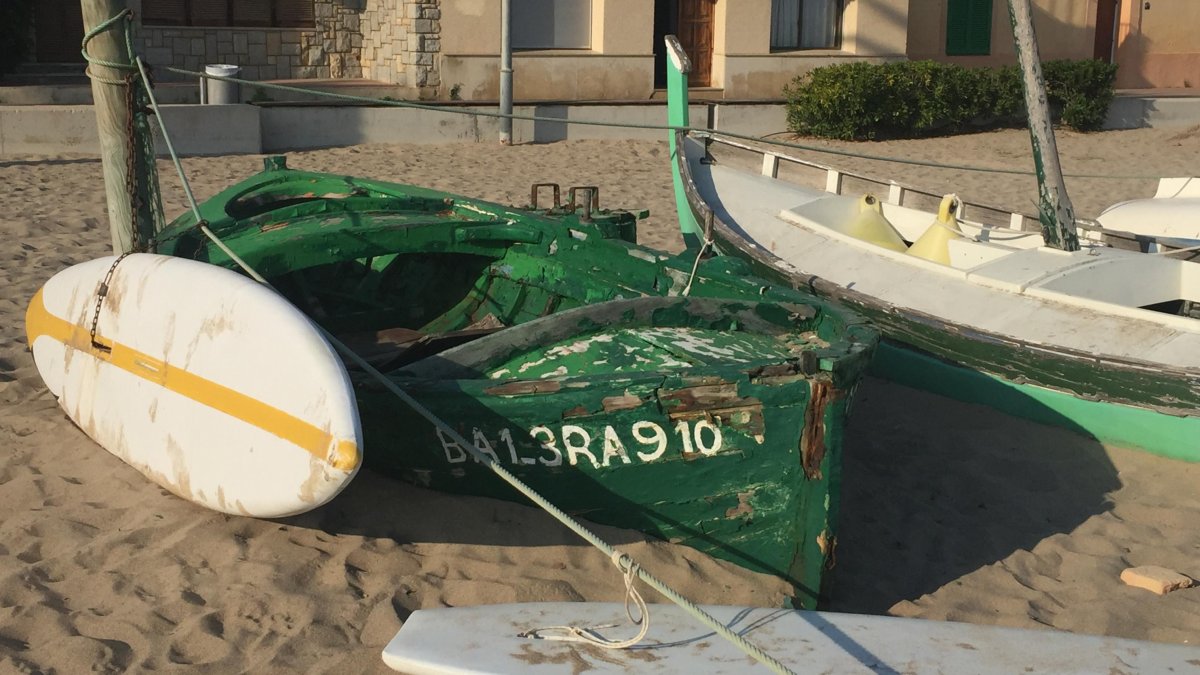 'La Manuela' de Sant Salvador ya tiene quien la quiera
