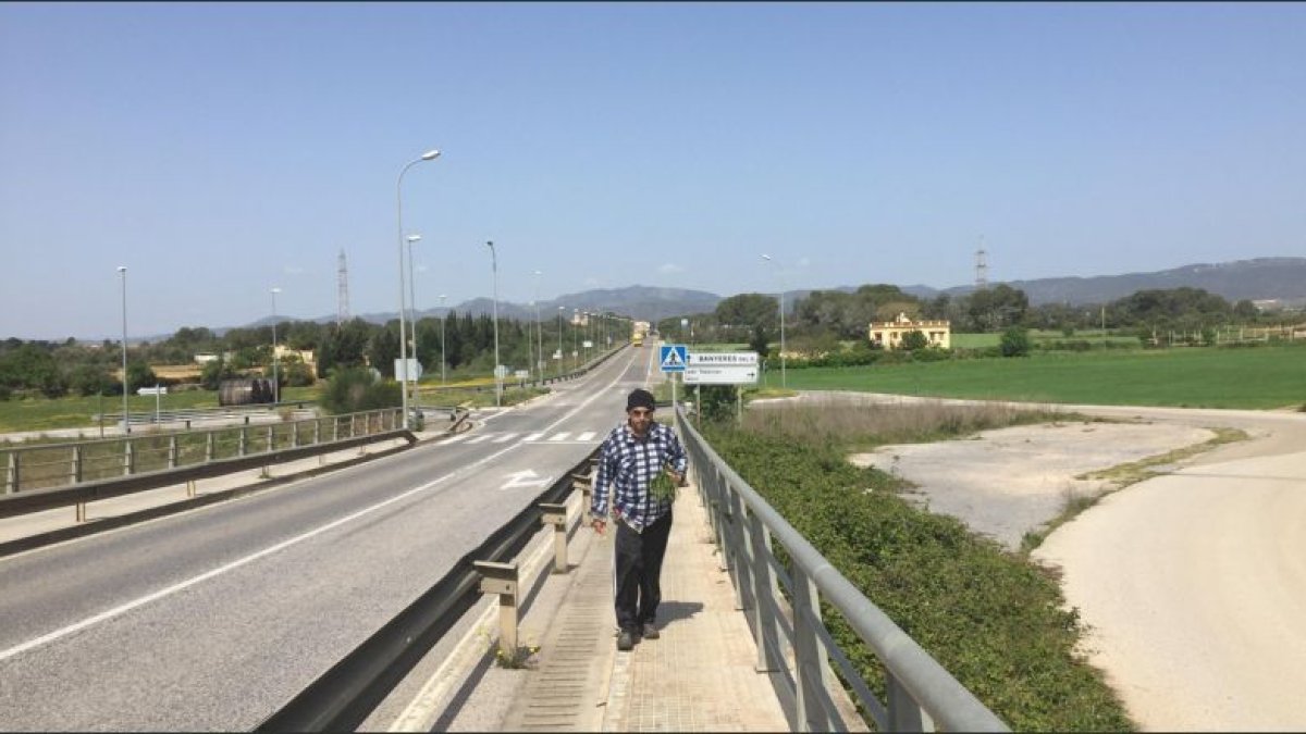El Logis está previsto entre Banyeres y L'Arboç.