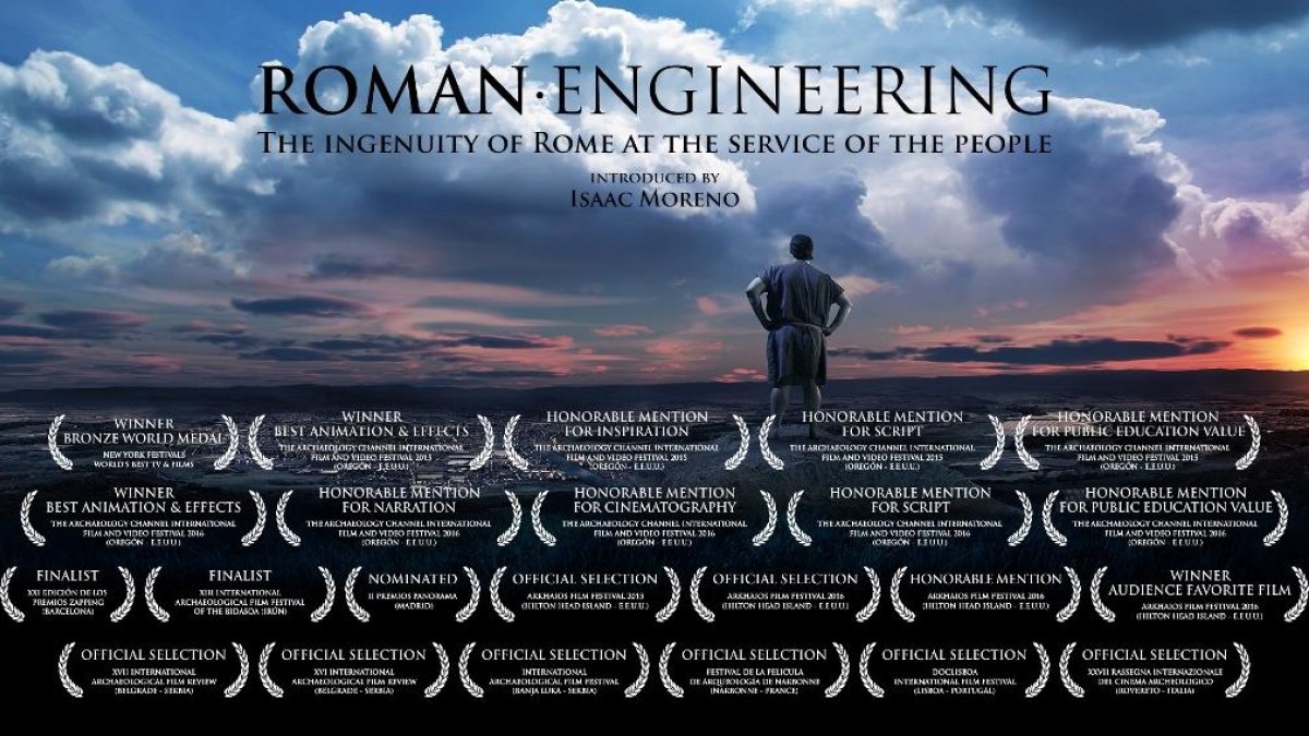 Premi internacional per un documental sobre el Pont del Diable de Tarragona